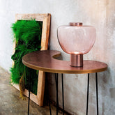 Soap bubbles Table Lamp